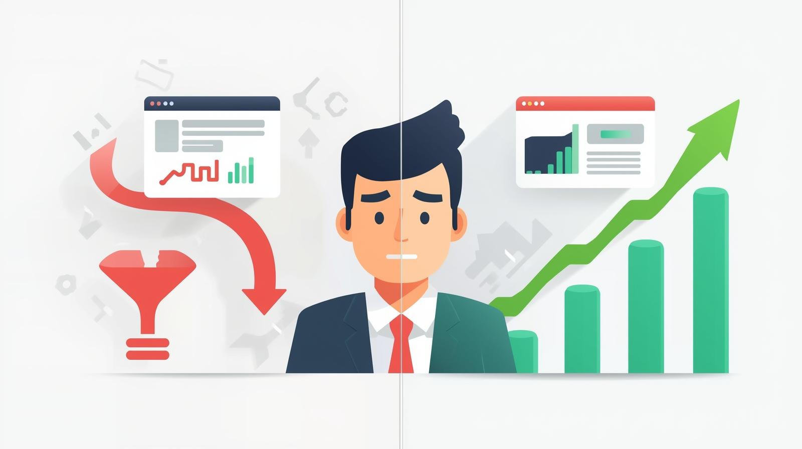 Why Your Business Is Losing Customers Online (And How We Fix It Fast)